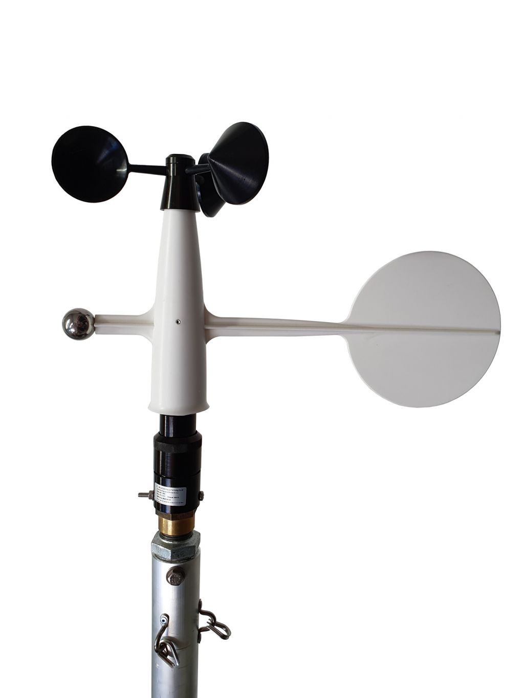 EWS Wind Speed and Direction Sensor - Remote Environmental Weather ...